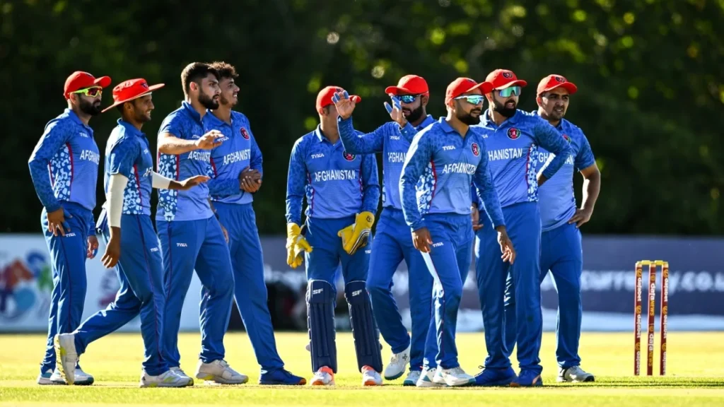 afghanistan national cricket team vs india national cricket team match