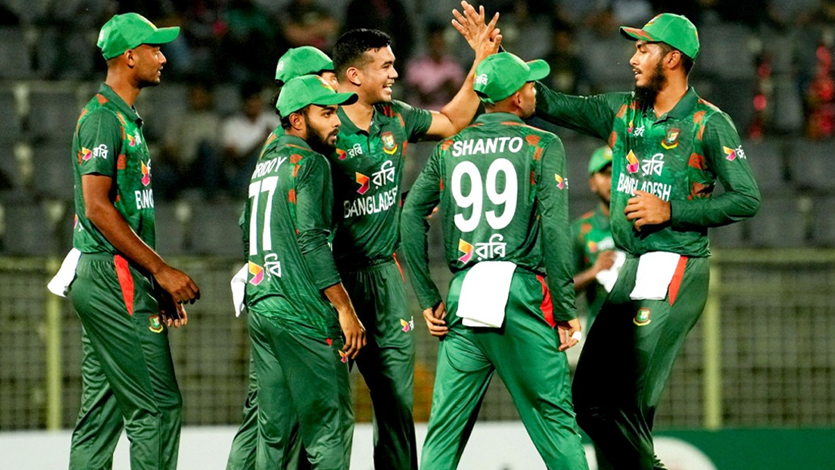 bangladesh national cricket team vs zimbabwe national cricket team match scorecard