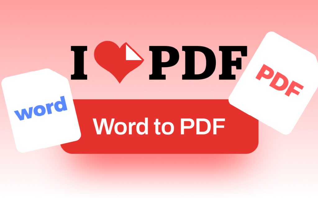 Why I Love PDF to Word: Making Document Conversions a Breeze