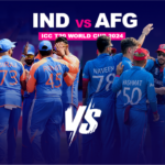 india national cricket team vs afghanistan national cricket team timeline