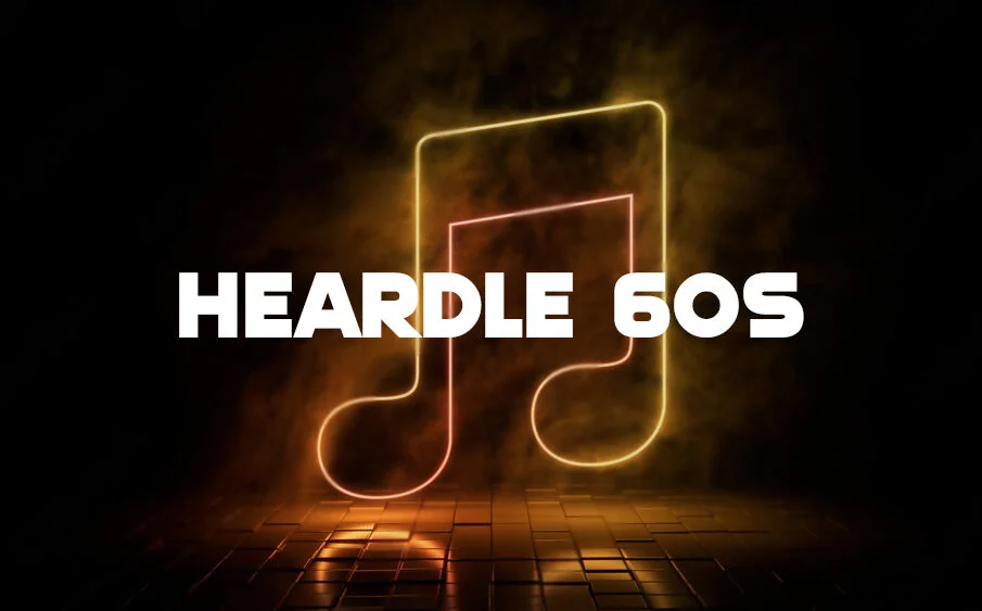 Discover Heardle 60s: The Ultimate 1960s Music Game Experience