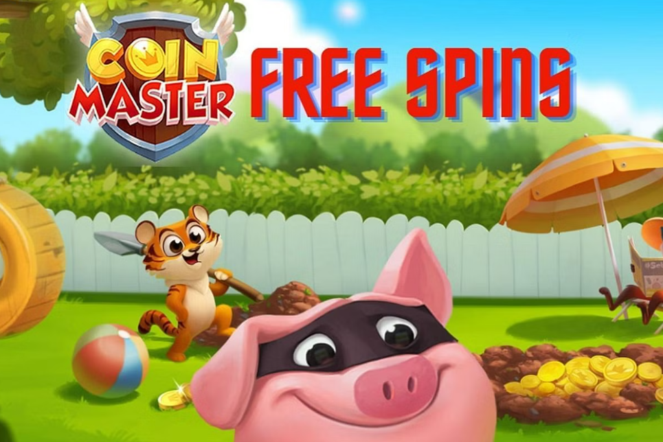 coin master free spin