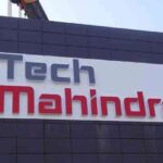 ech mahindra share price