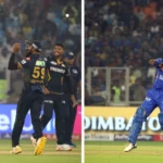 gujarat titans vs mumbai indians match scorecard