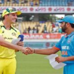 india national cricket team vs australian men's cricket team match scorecard