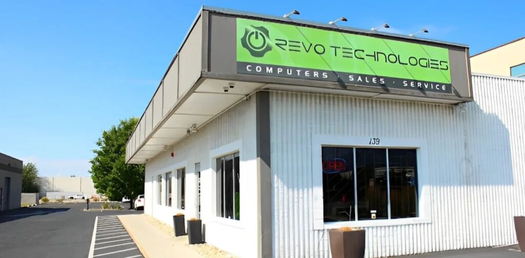 A Deep Dive into the Cutting-Edge revo technologies murray utah