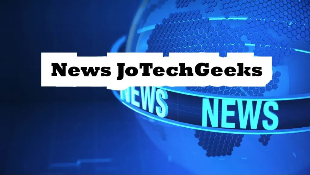 “Discover News JotechGeeks: Your Go-To Tech News Source”