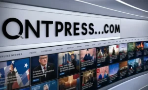 about us ontpresscom