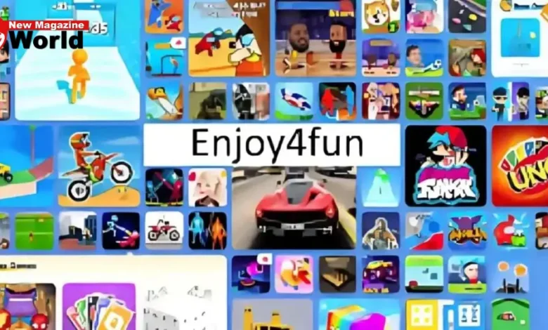 Why You Should Consider Using Enjoy4Fun for Your Entertainment 