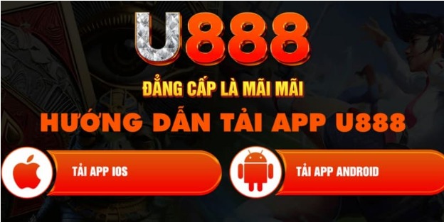 Download U888 App