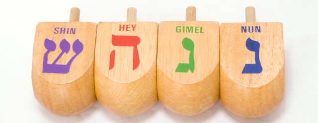 google dreidel