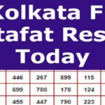 kolkata fatafat result