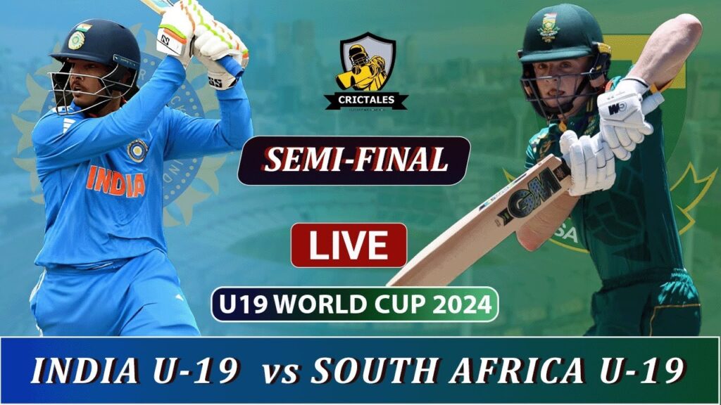 south africa u-19 vs india u-19