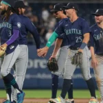 Seattle Mariners vs Yankees Match Player Stats