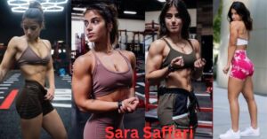 sara saffari net worth