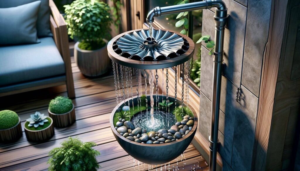 Turn Your Home into a Tranquil Retreat with Elegant Water Features