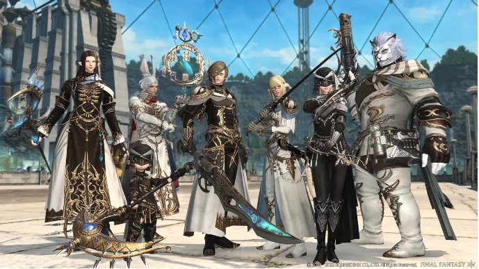 How to Unlock Facewear in Final Fantasy 14