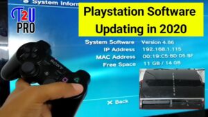 ps3 system update