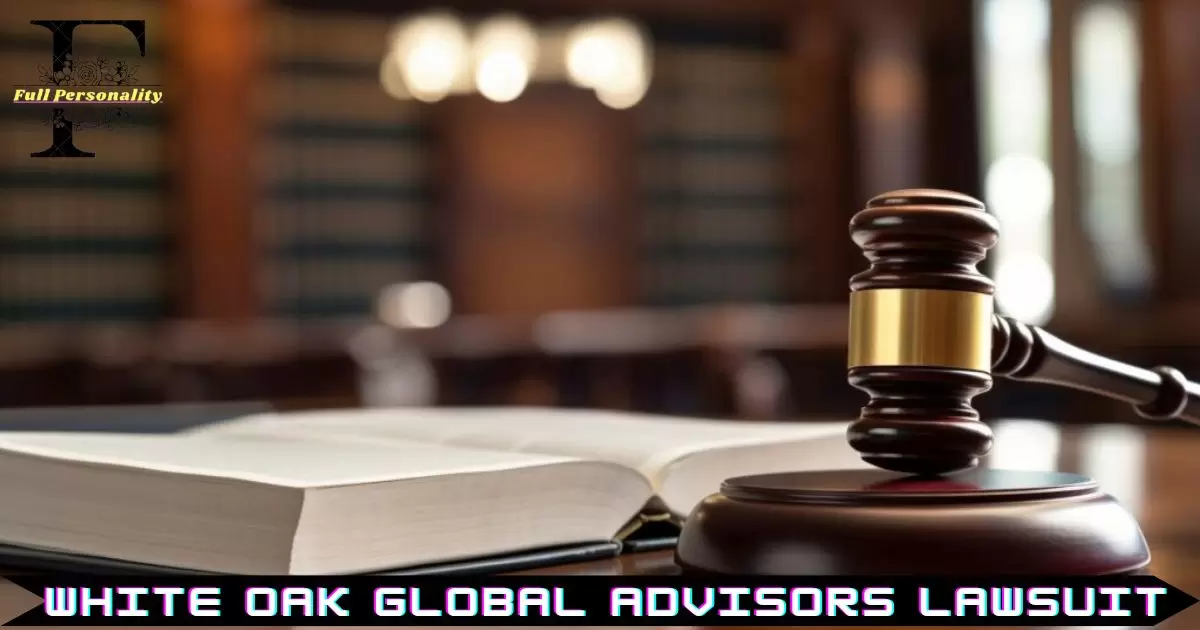 White Oak Global Advisors lawsuit