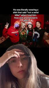 Waterparks band Otto serial killer