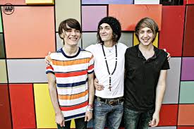 Waterparks band Otto serial killer