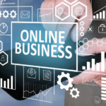 what is online business