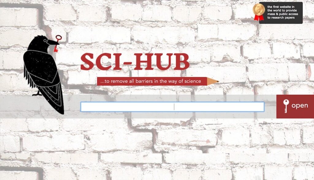 sci-hub