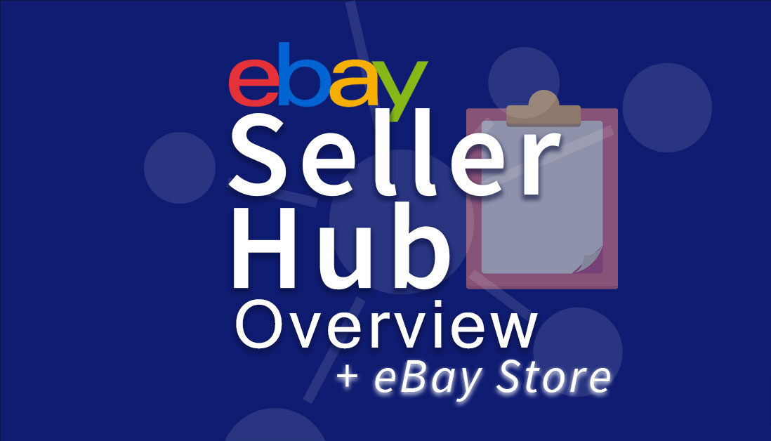 ebay seller hub