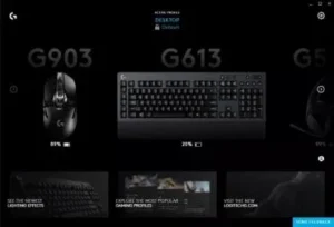 logitech g hub