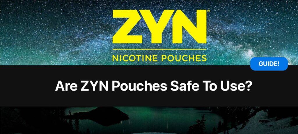 Can You Swallow Zyn What You Need to Know About This Nicotine