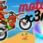 moto x3m bike race game unblocked