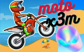 moto x3m bike race game unblocked