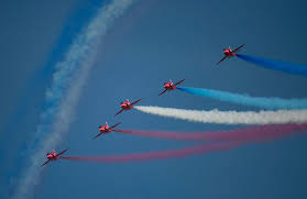 red arrows tracker