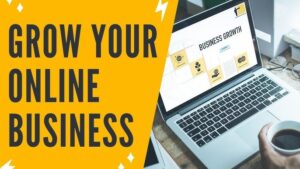 what is online business