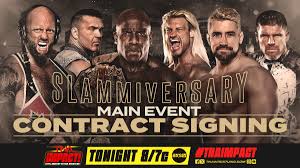 tna slammiversary 2024 predictions