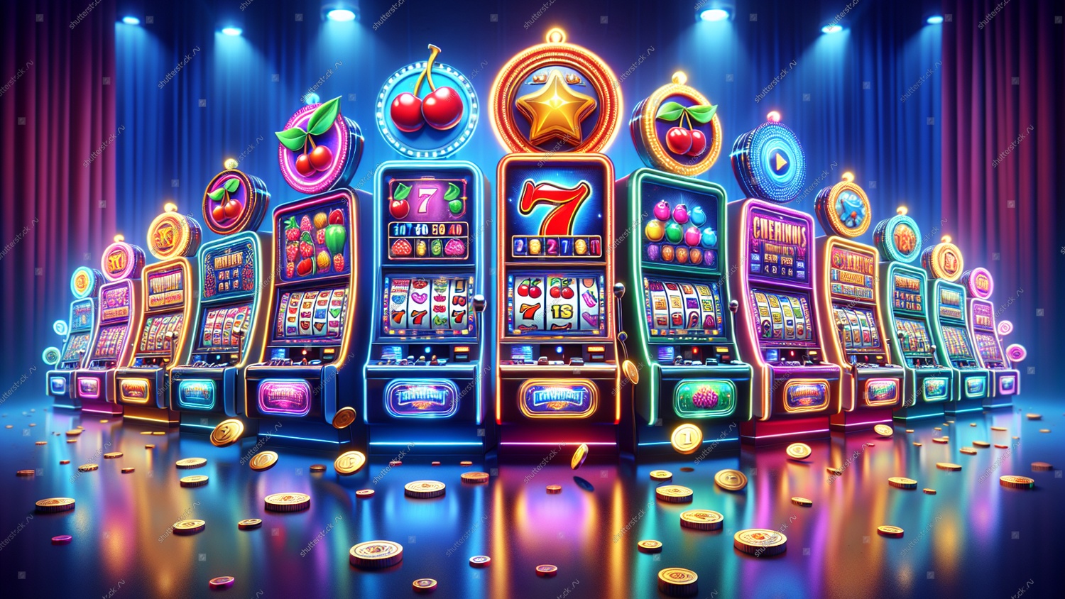 King Slot Games