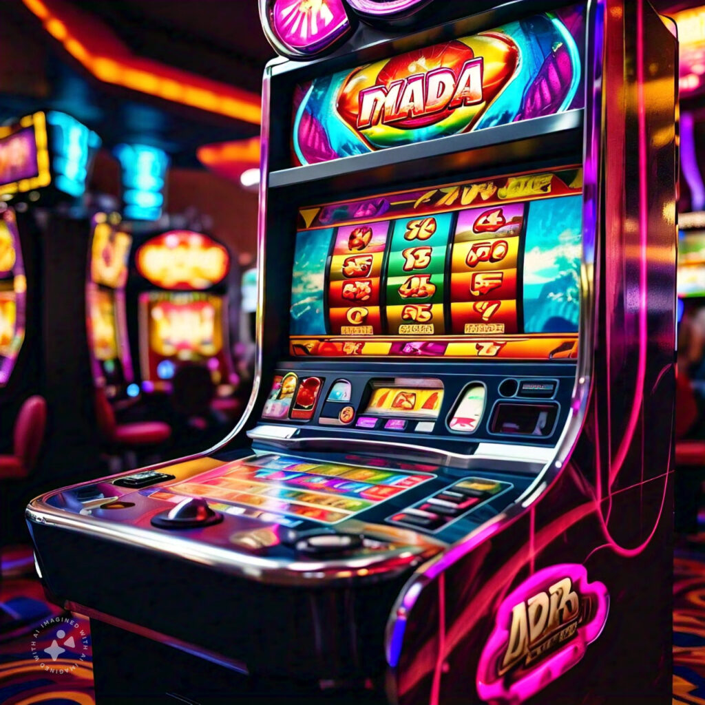 How to Increase Your Odds of Winning on Slot gacor hari ini Machines